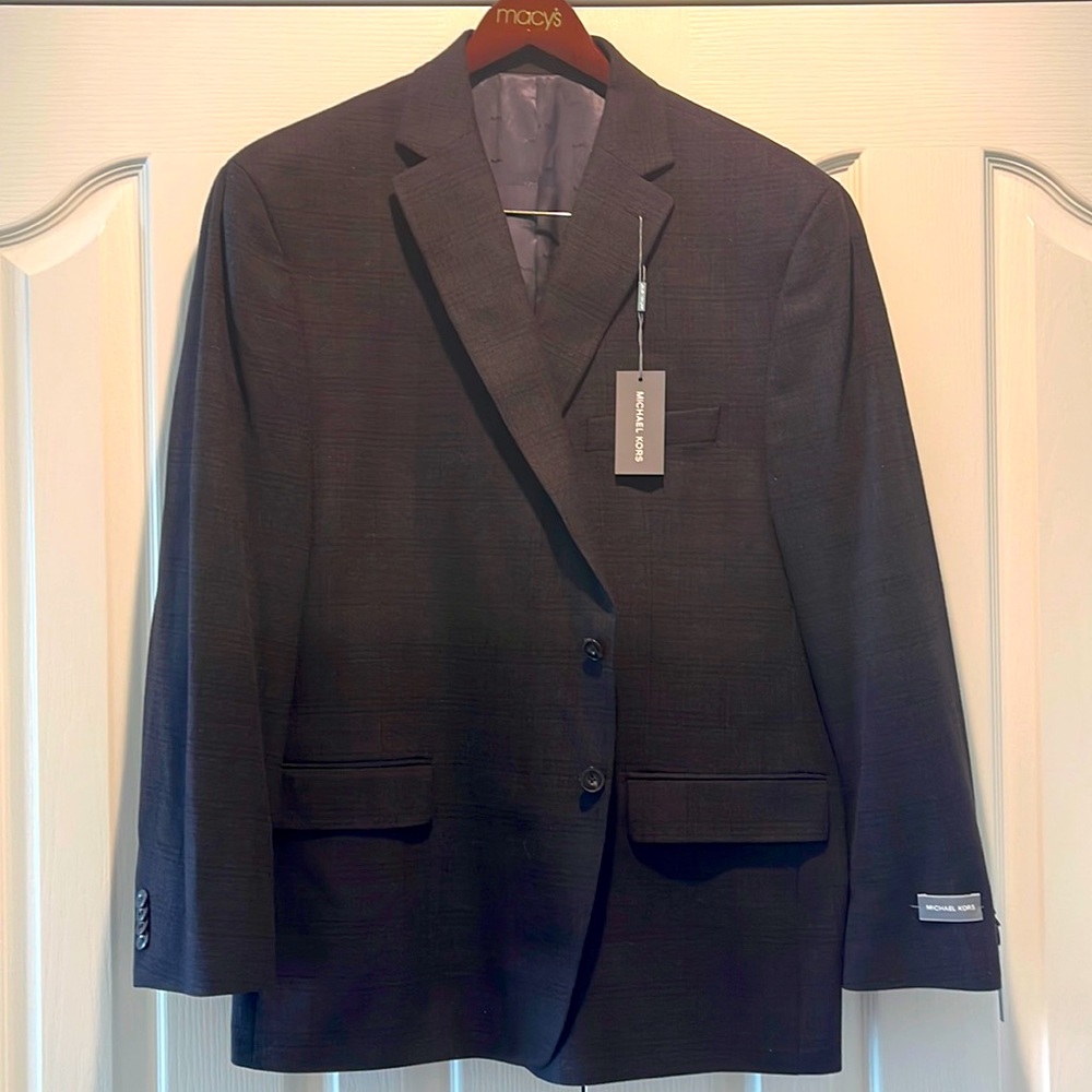 Men’s Suit Jacket